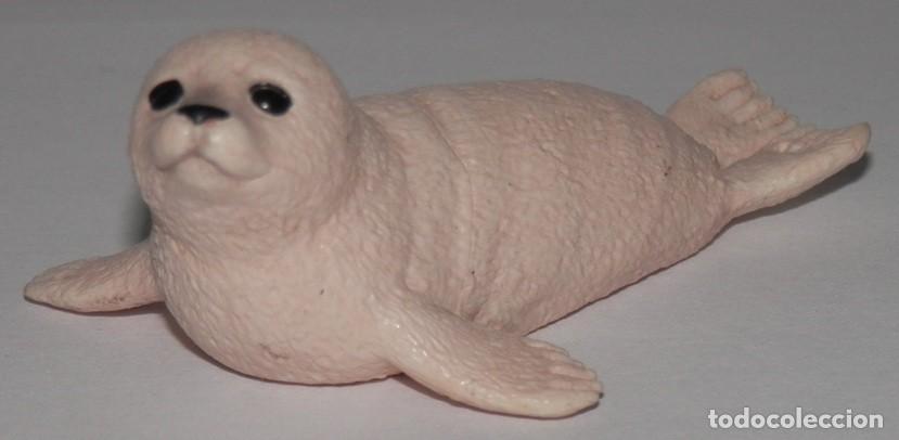 Figuras de goma y PVC: FIGURA DE PVC DE LA SCHLEICH - Foto 1