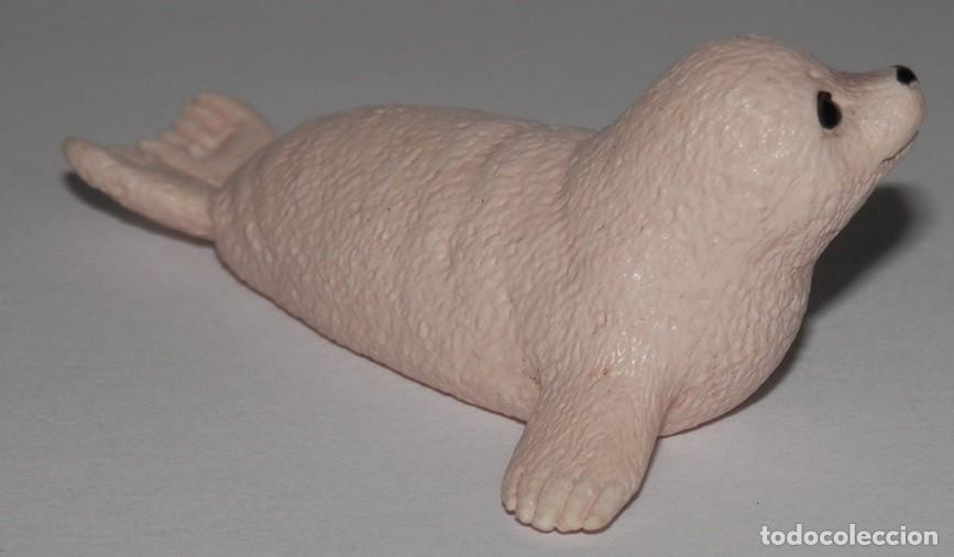 Figuras de goma y PVC: FIGURA DE PVC DE LA SCHLEICH - Foto 2