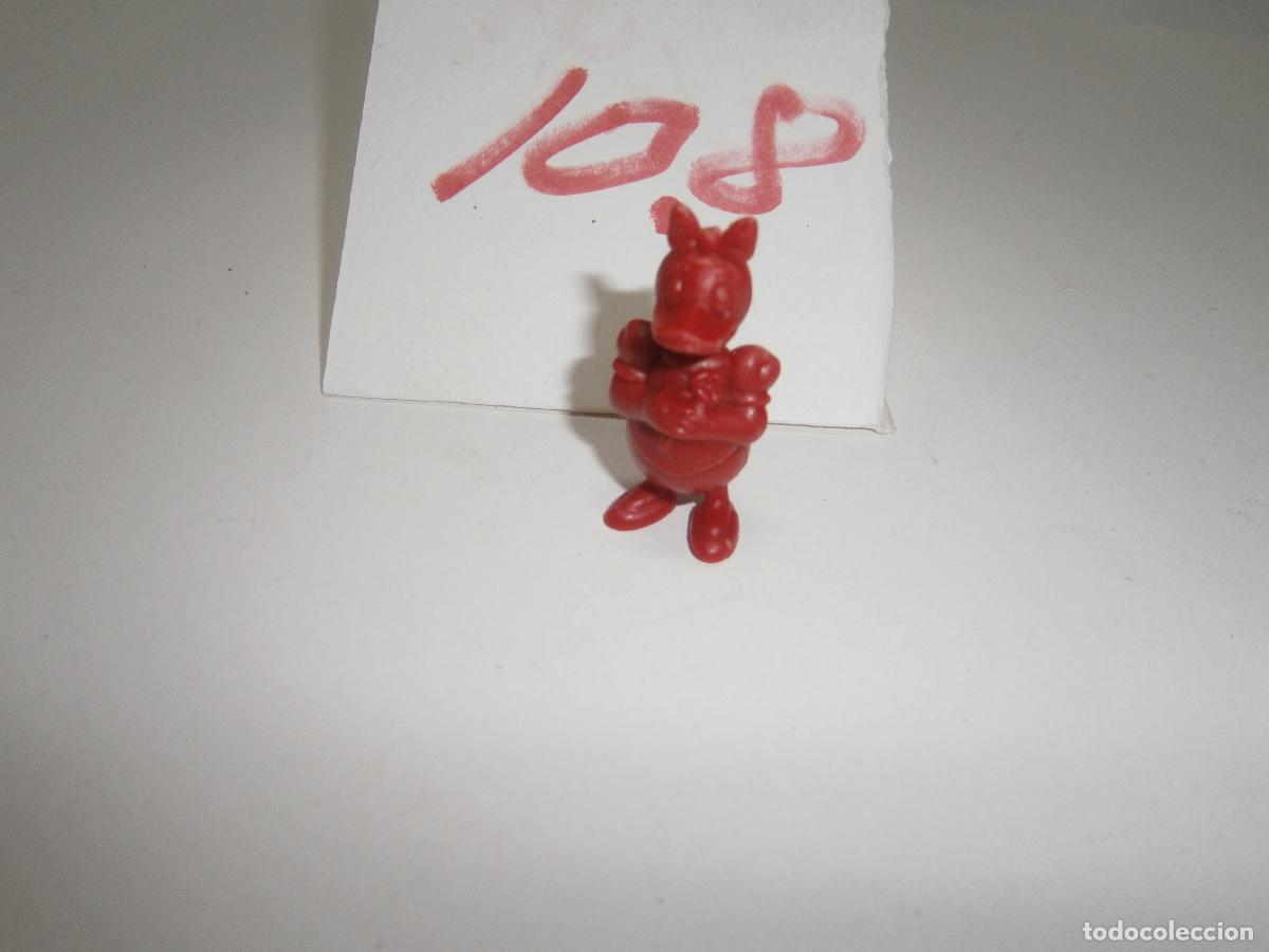 Gummi- und PVC-Figuren: FIGURA DE DIBUJOS ANIMADOS - DISNEY