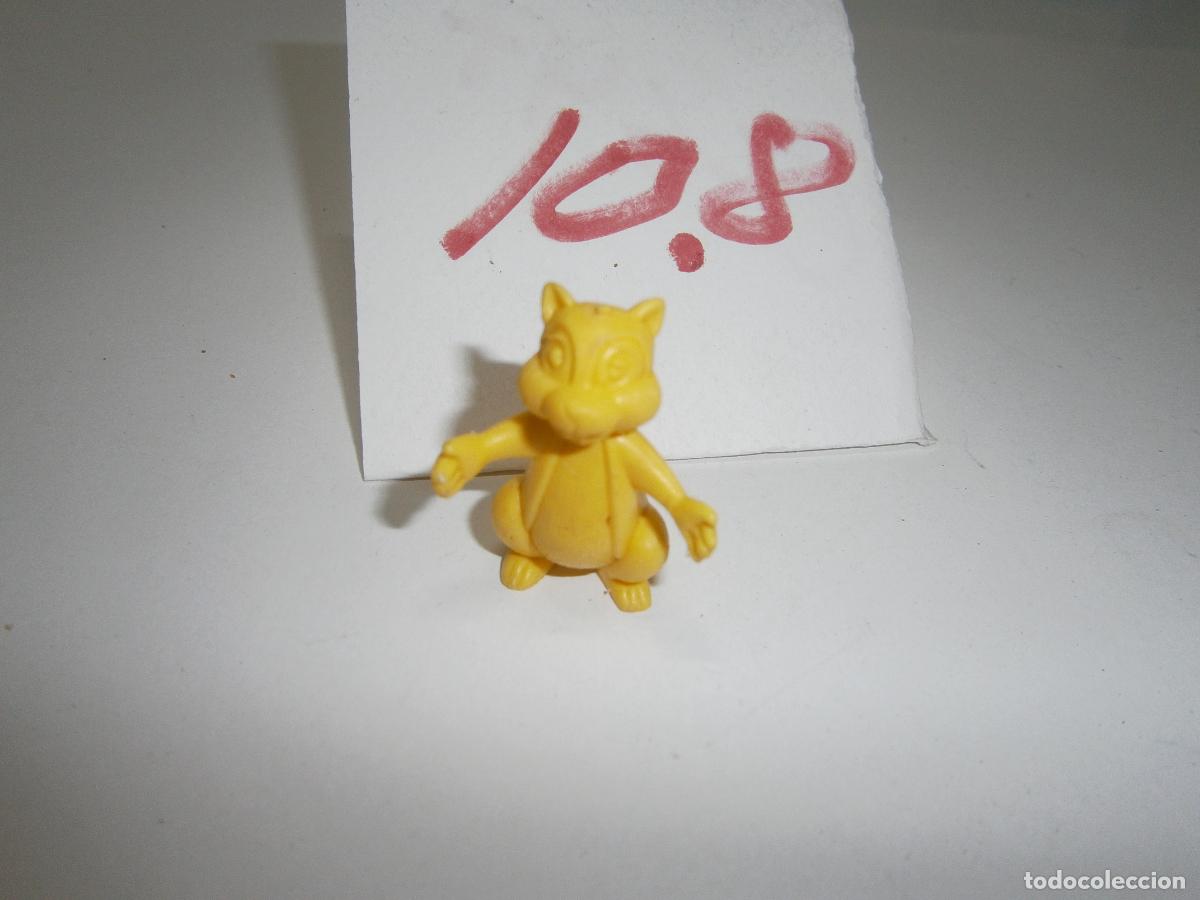 Figuras de Borracha e PVC: FIGURA DE DIBUJOS ANIMADOS - DISNEY