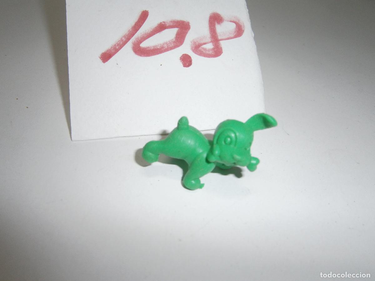 Figuras de Borracha e PVC: FIGURA DE DIBUJOS ANIMADOS - DISNEY