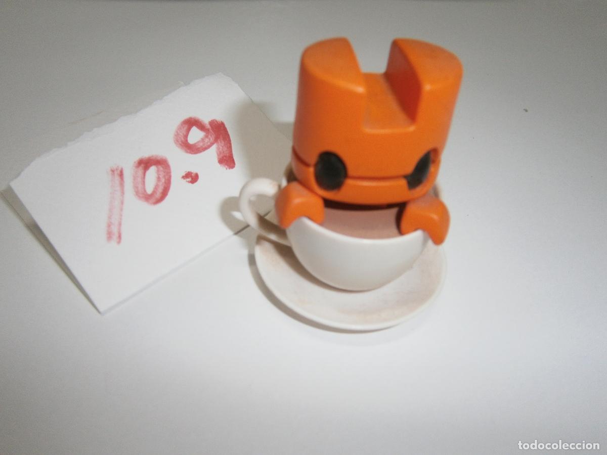 Figurines en Caoutchouc et PVC: FIGURA DE DIBUJOS ANIMADOS