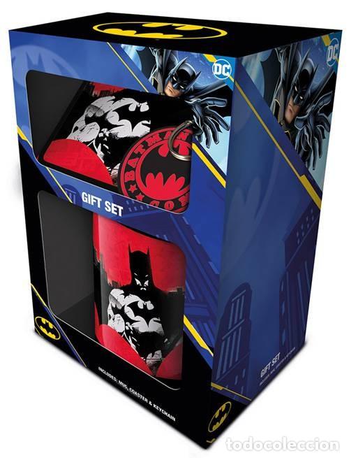 Figuras de goma y PVC: Caja de regalo Batman - Foto 1