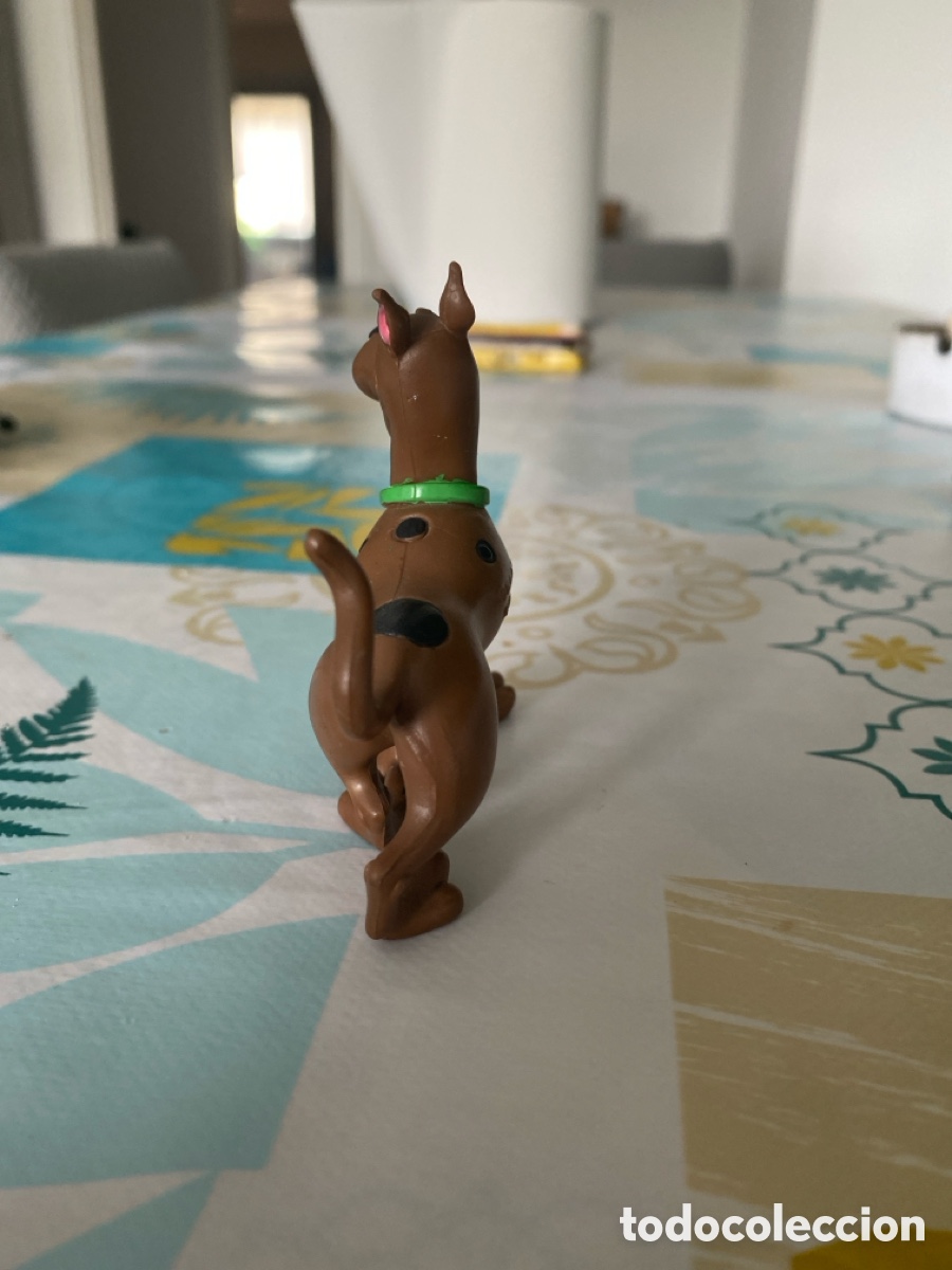 Figuras de goma y PVC: Figura pvc Comics Spain Scooby Doo - Foto 2