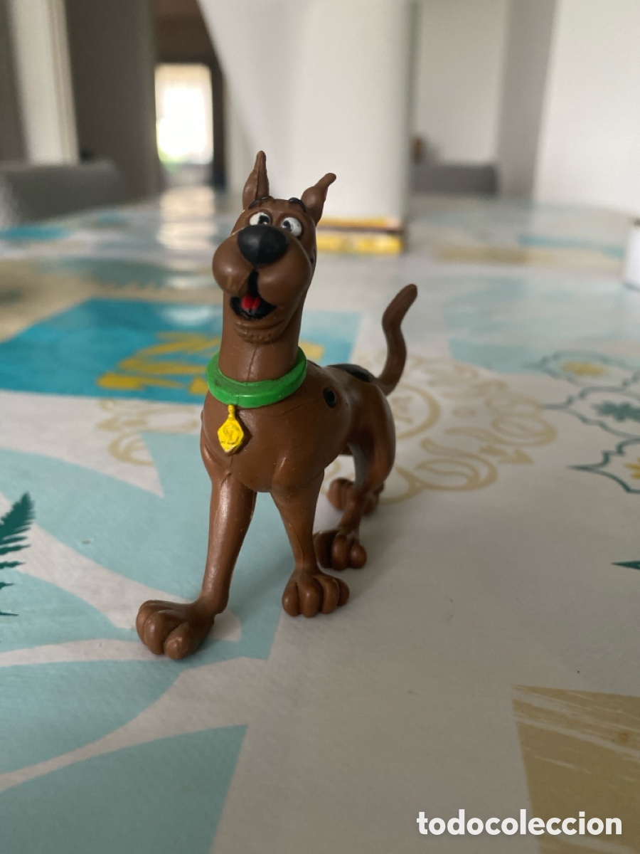 Figuras de goma y PVC: Figura pvc Comics Spain Scooby Doo - Foto 1