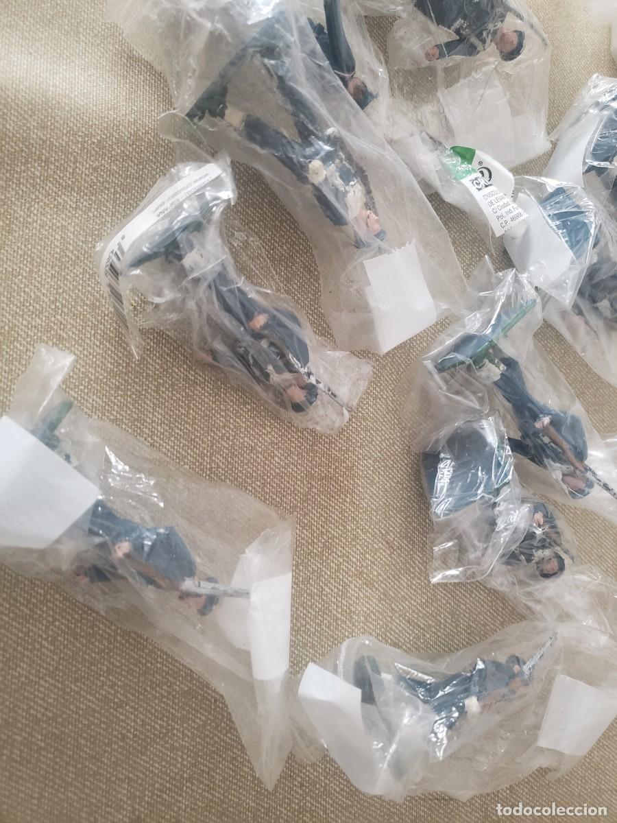 Figuras de goma y PVC: REAMSA GOMARSA ARMADA ESPA&Ntilde;OLA - Foto 3