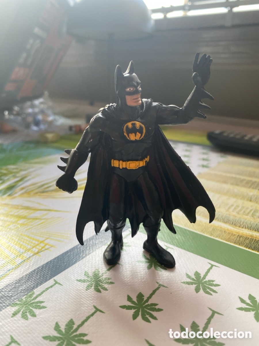Figuras de goma y PVC: Figura pvc Comics Spain Batman - Foto 1