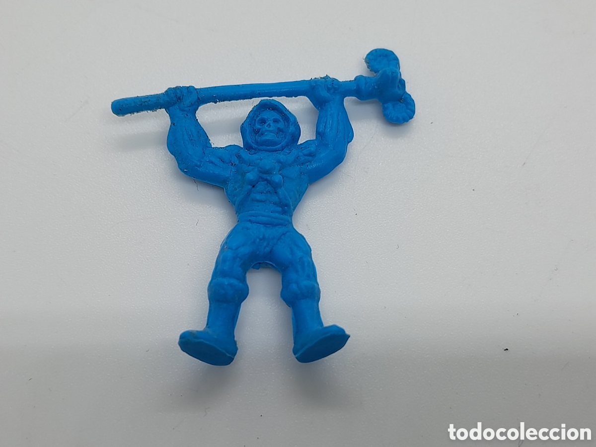 Figuras de goma y PVC: DUNKIN, PHOSKITOS, TITO, .....MASTERS DEL UNIVERSO. - Foto 1