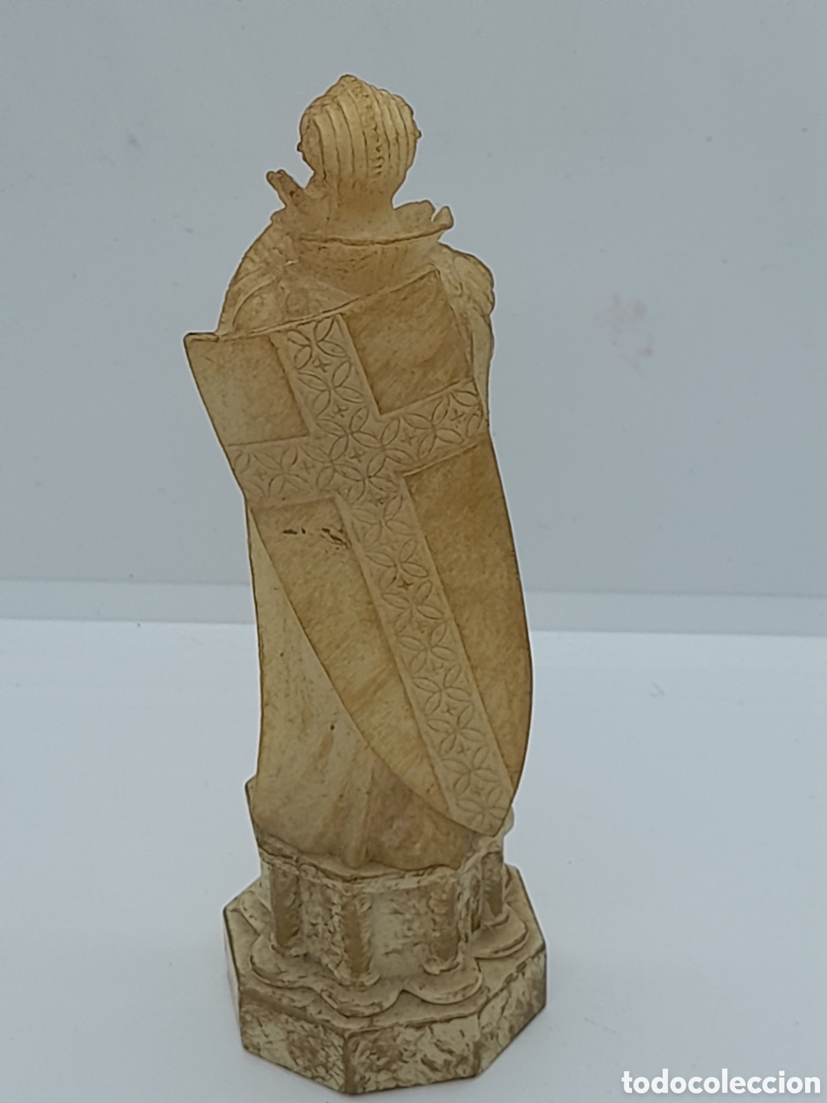Figuras de goma y PVC: FIGURA DE AJEDREZ DE HARRY POTTER. - Foto 2