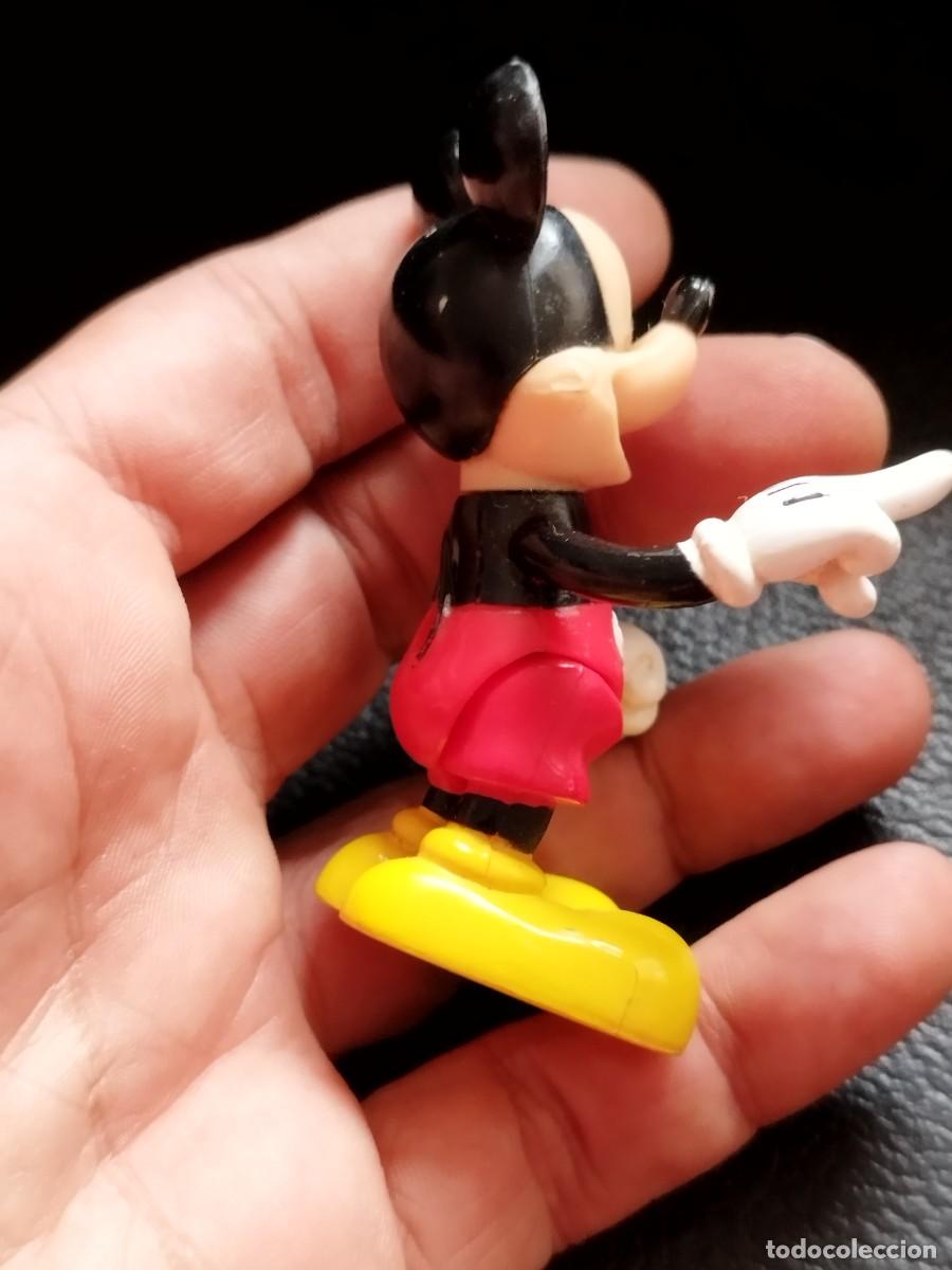 Figuras de goma y PVC: Figura, mu&ntilde;eco de Mickey Mouse. De Disney. - Foto 3