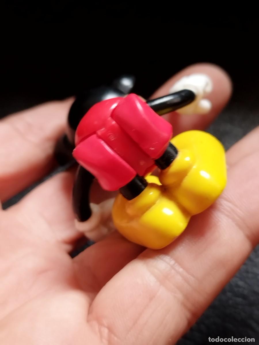 Figuras de goma y PVC: Figura, mu&ntilde;eco de Mickey Mouse. De Disney. - Foto 5