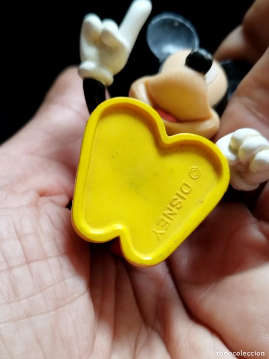 Figuras de goma y PVC: Figura, mu&ntilde;eco de Mickey Mouse. De Disney. - Foto 6