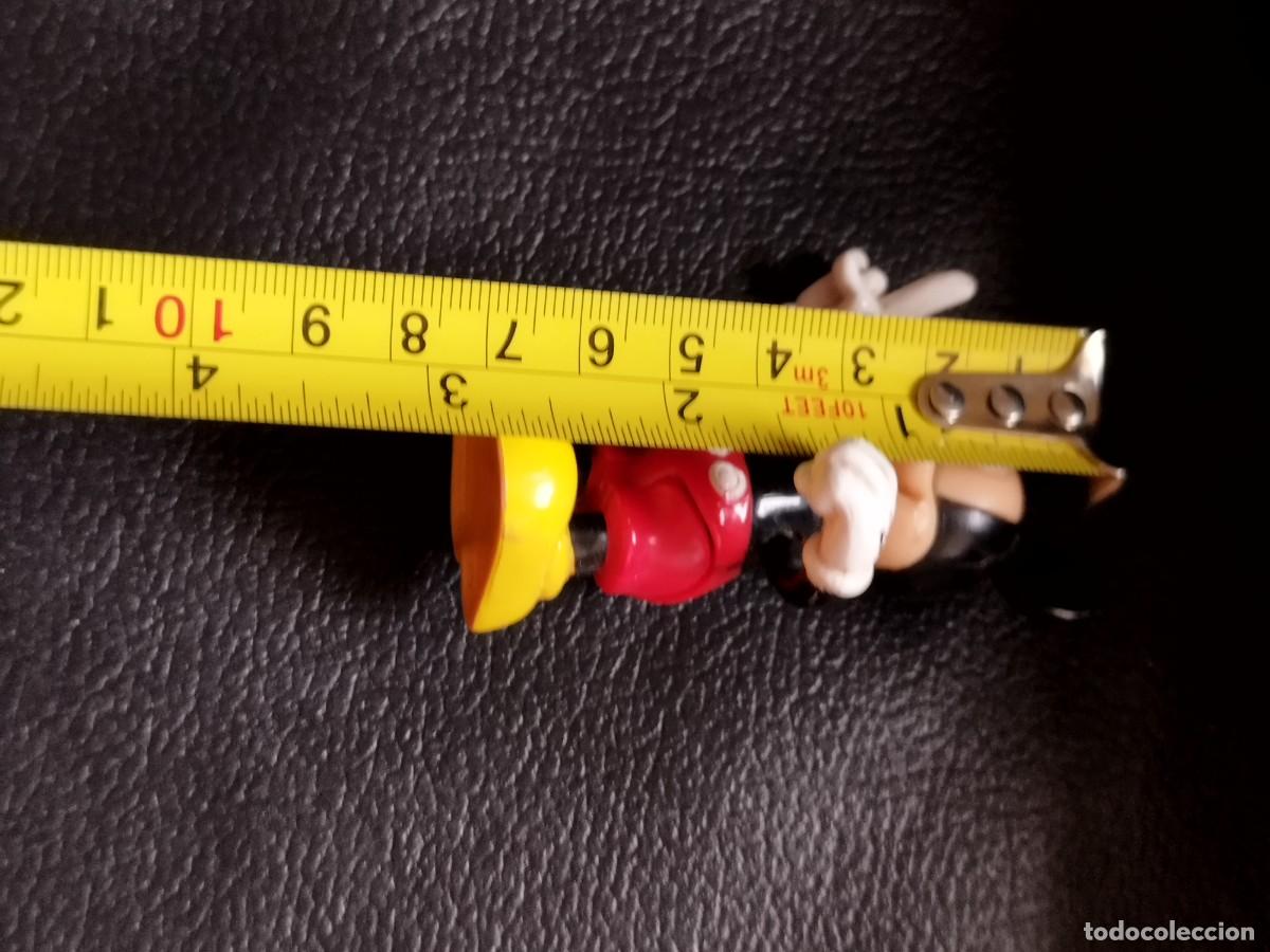 Figuras de goma y PVC: Figura, mu&ntilde;eco de Mickey Mouse. De Disney. - Foto 7