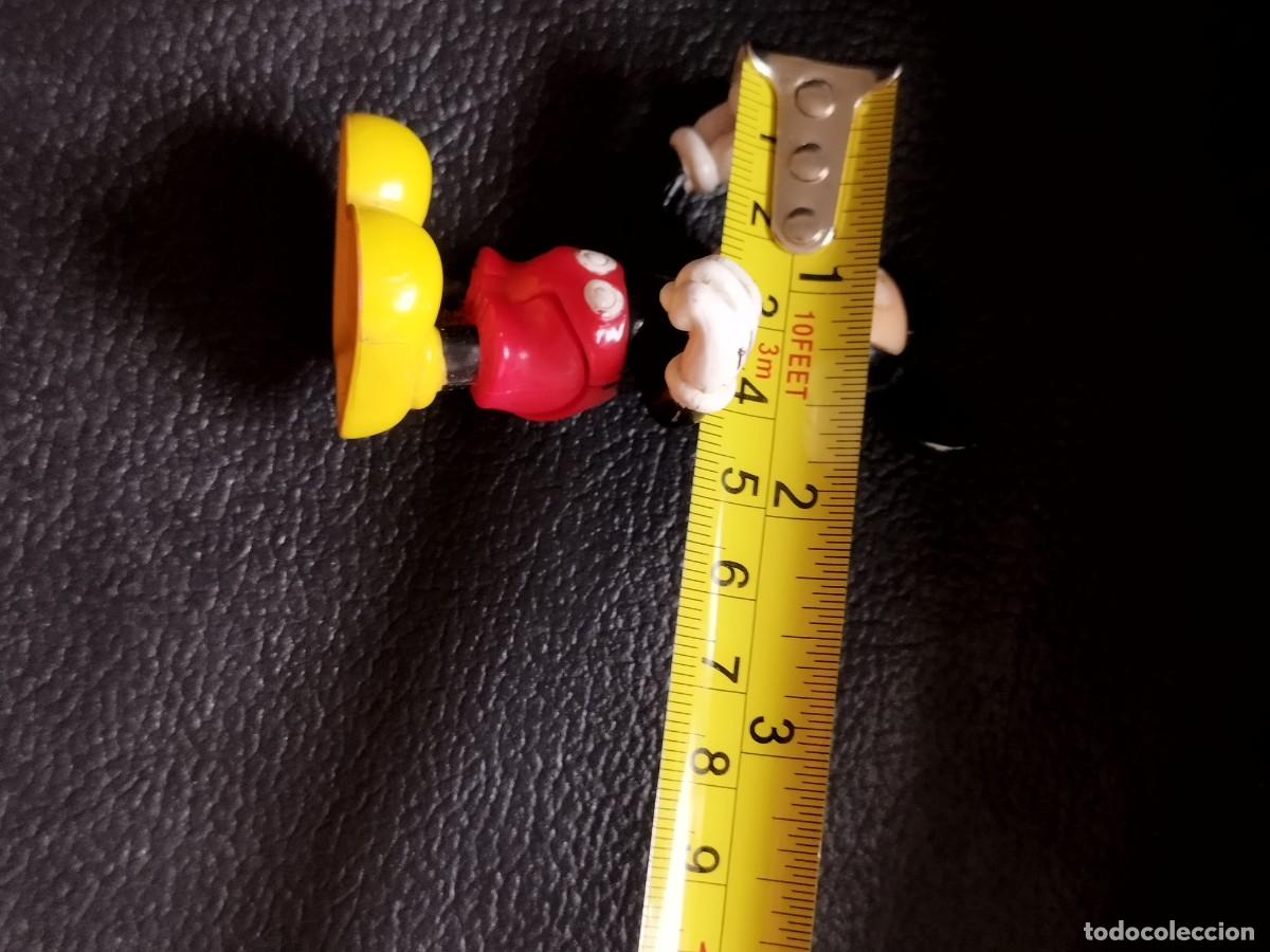 Figuras de goma y PVC: Figura, mu&ntilde;eco de Mickey Mouse. De Disney. - Foto 8