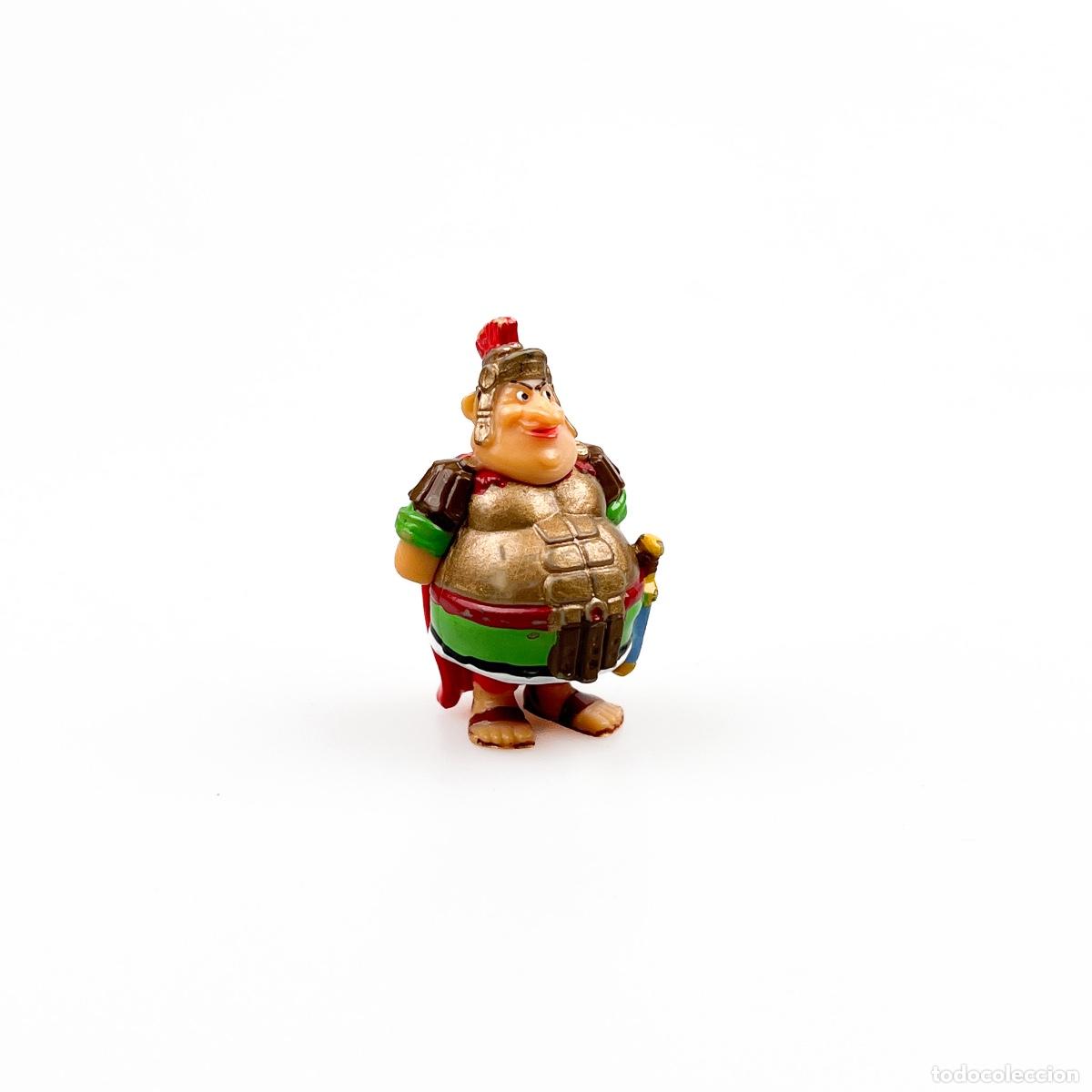 Figuras de goma Kinder: Figura Kinder Caius Faipalgugus - Foto 1