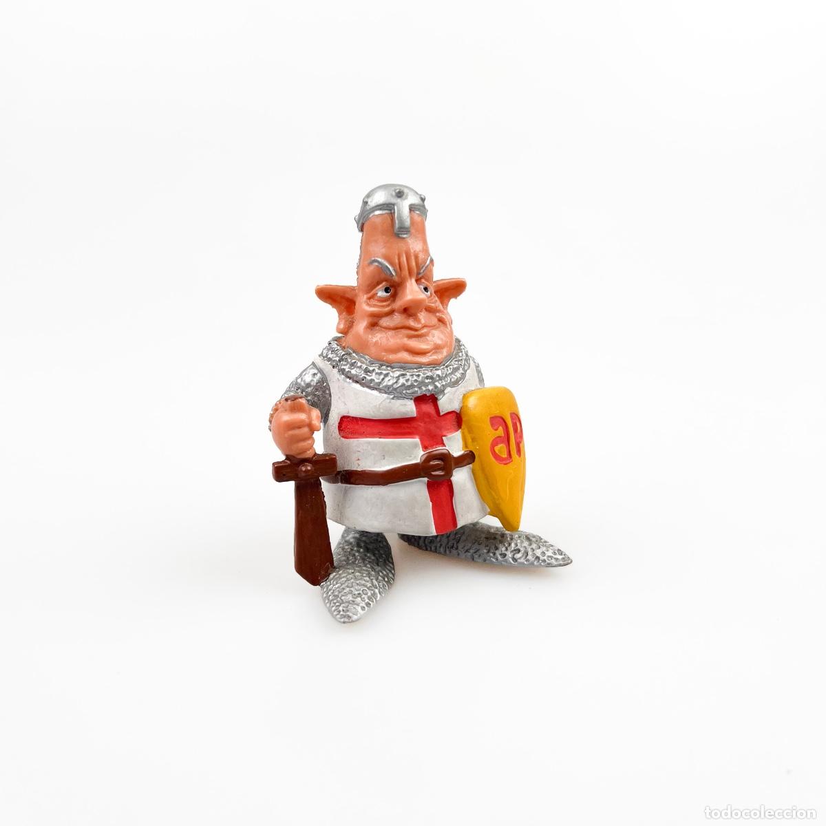 Gummi- und PVC-Figuren: Figura de Fraga Star Toys