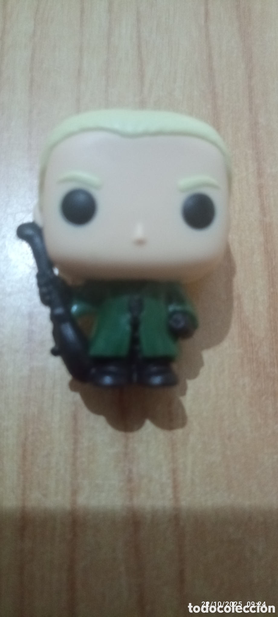 Figuras de goma Kinder: FUNKO POP KINDER DRACO - Foto 1