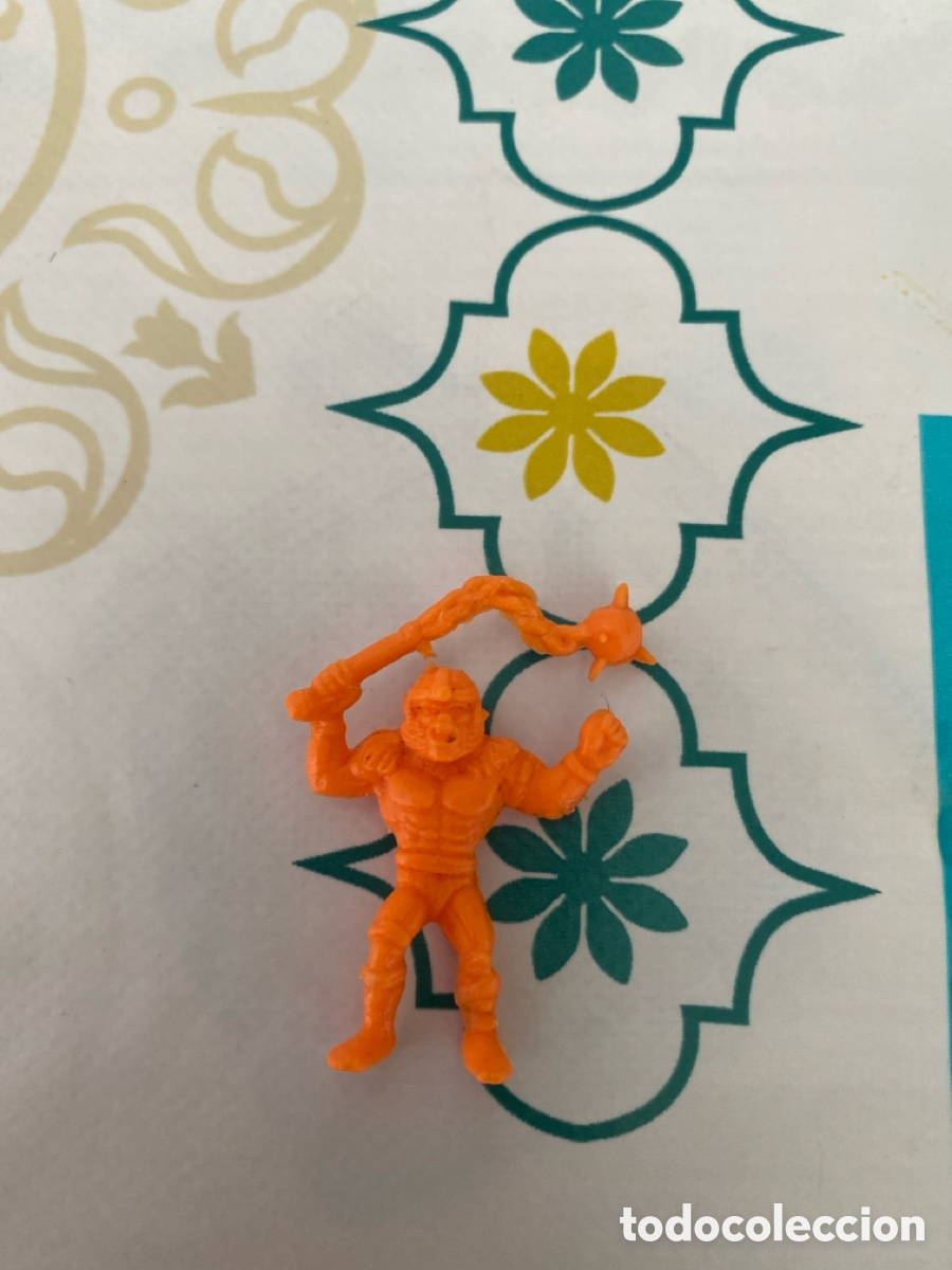 Figuras de goma y PVC: Figura Dunkin Thundercats - Foto 1