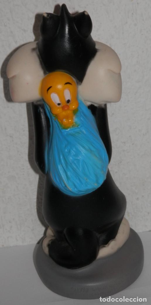 Figuras de goma y PVC: MU&Ntilde;ECO DE GOMA DE LA WARNER BROS - Foto 2