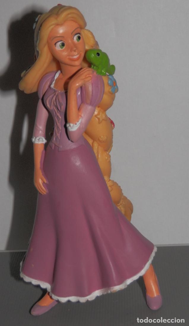 Figuras de goma y PVC: FIGURA PVC DE LA BULLYLAND - Foto 1