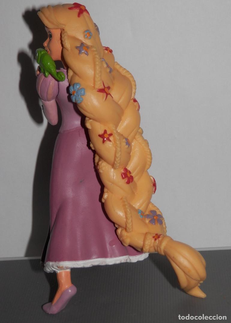 Figuras de goma y PVC: FIGURA PVC DE LA BULLYLAND - Foto 2
