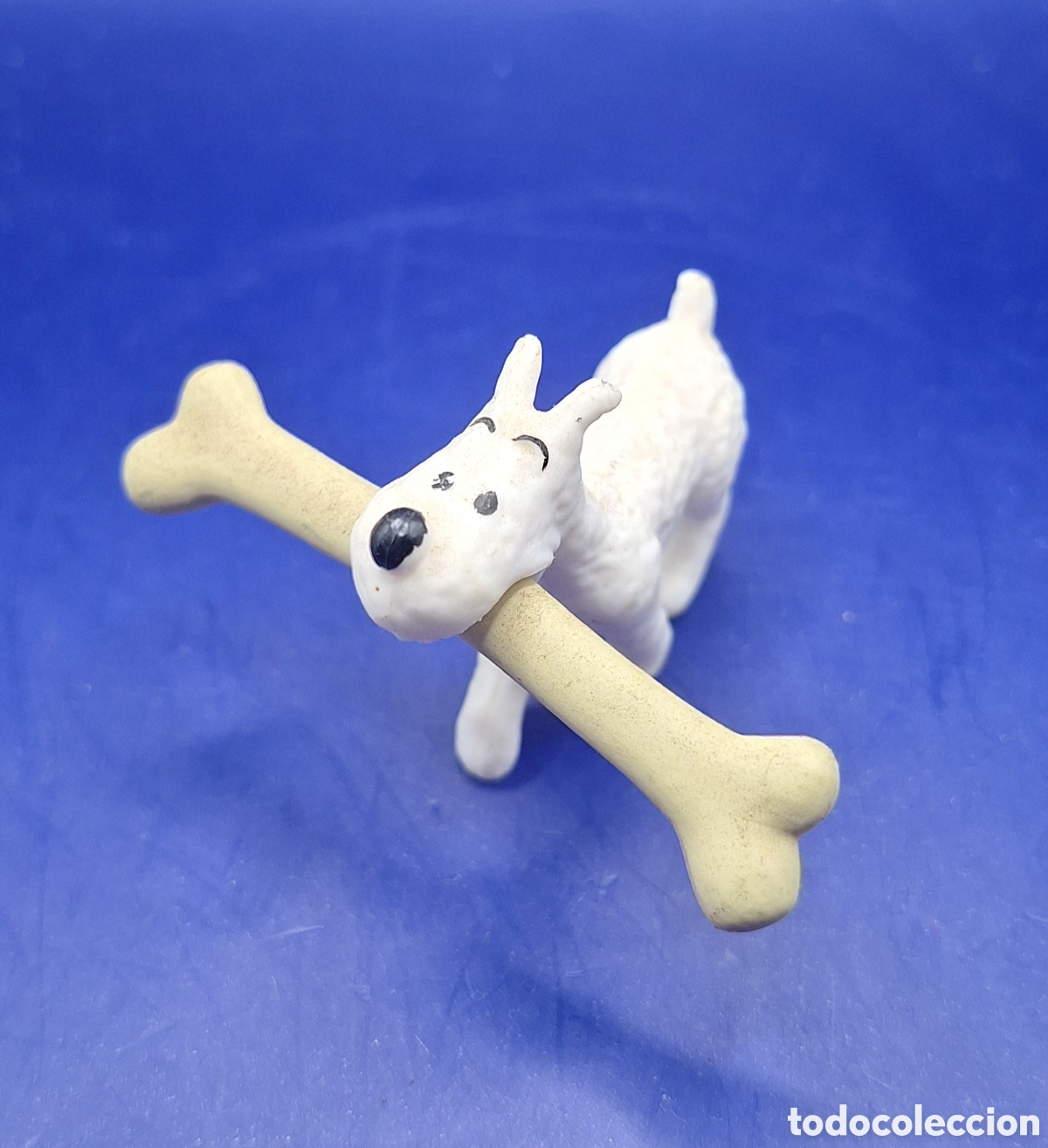 Figuras de goma y PVC: Lote de Figuras de Tintin - Foto 15
