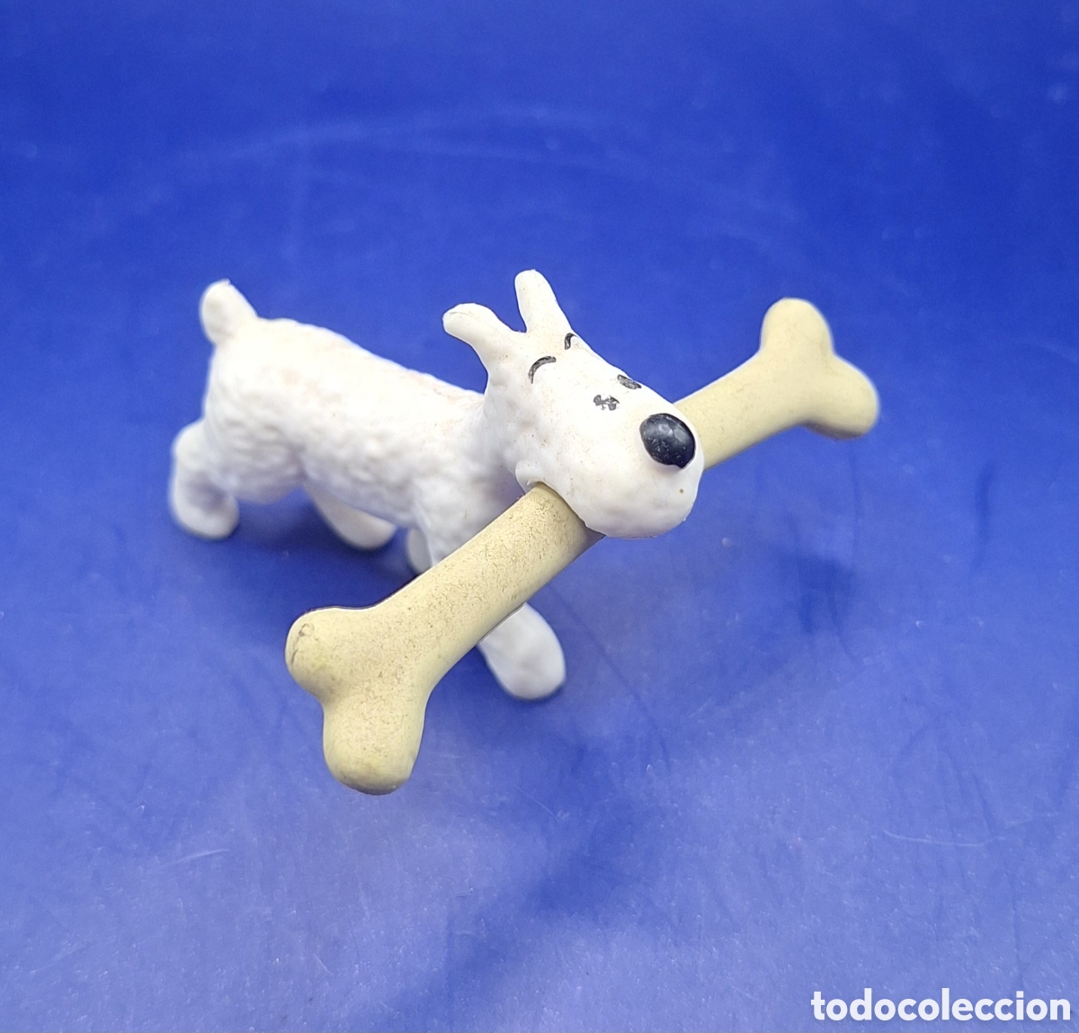 Figuras de goma y PVC: Lote de Figuras de Tintin - Foto 16