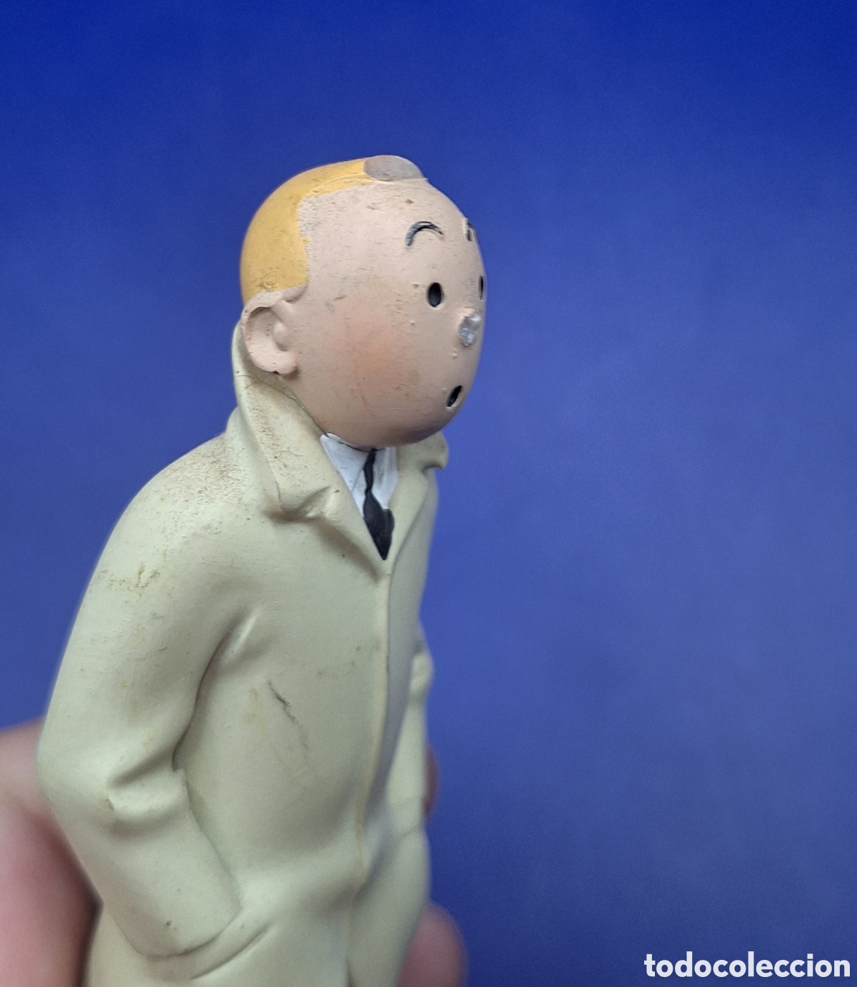 Figuras de goma y PVC: Lote de Figuras de Tintin - Foto 22