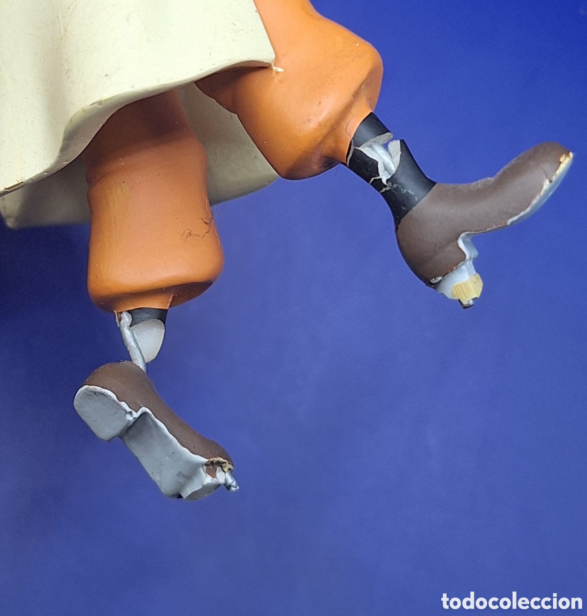 Figuras de goma y PVC: Lote de Figuras de Tintin - Foto 24