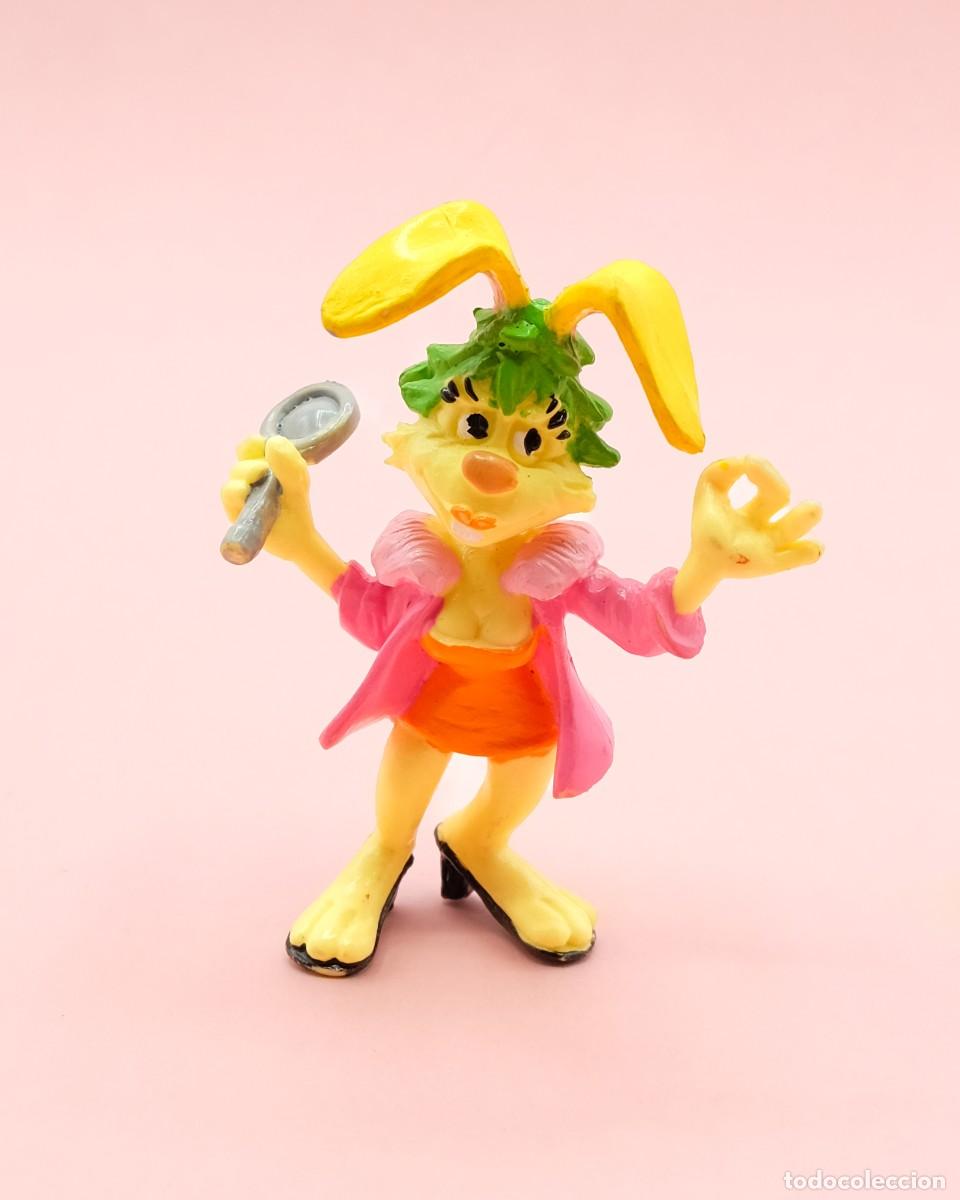 Figuras de Goma y PVC: Figura PVC Vicky de Las vacaciones de Vicky