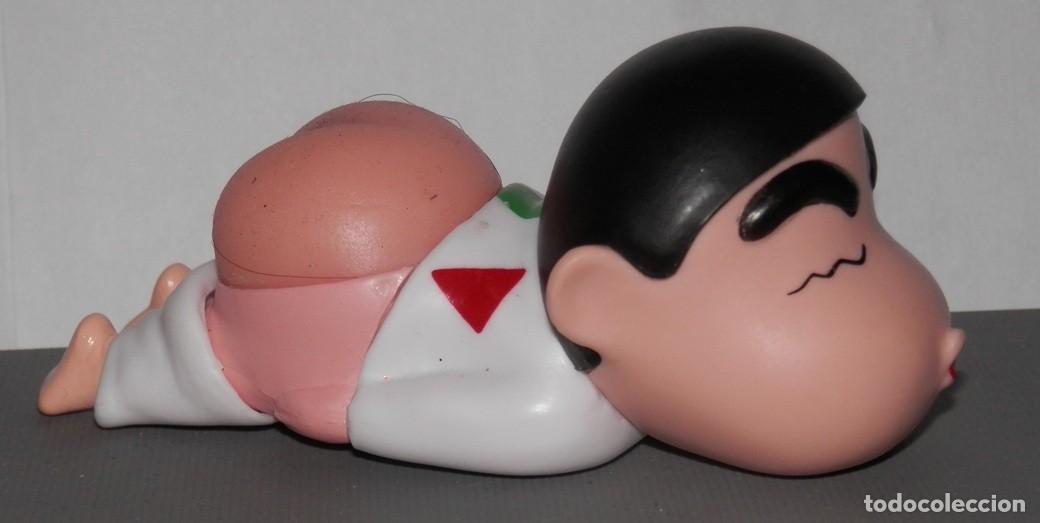 MU&Ntilde;ECO DE LA SERIE CHI CHAN