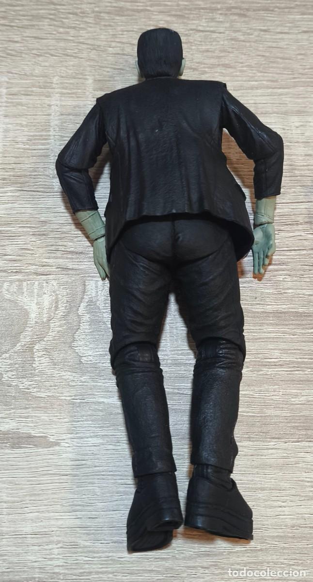 Figuras de goma y PVC: FRANKENSTEIN UNIVERSAL STUDIOS MONSTERS , NECA 2021 - Foto 2