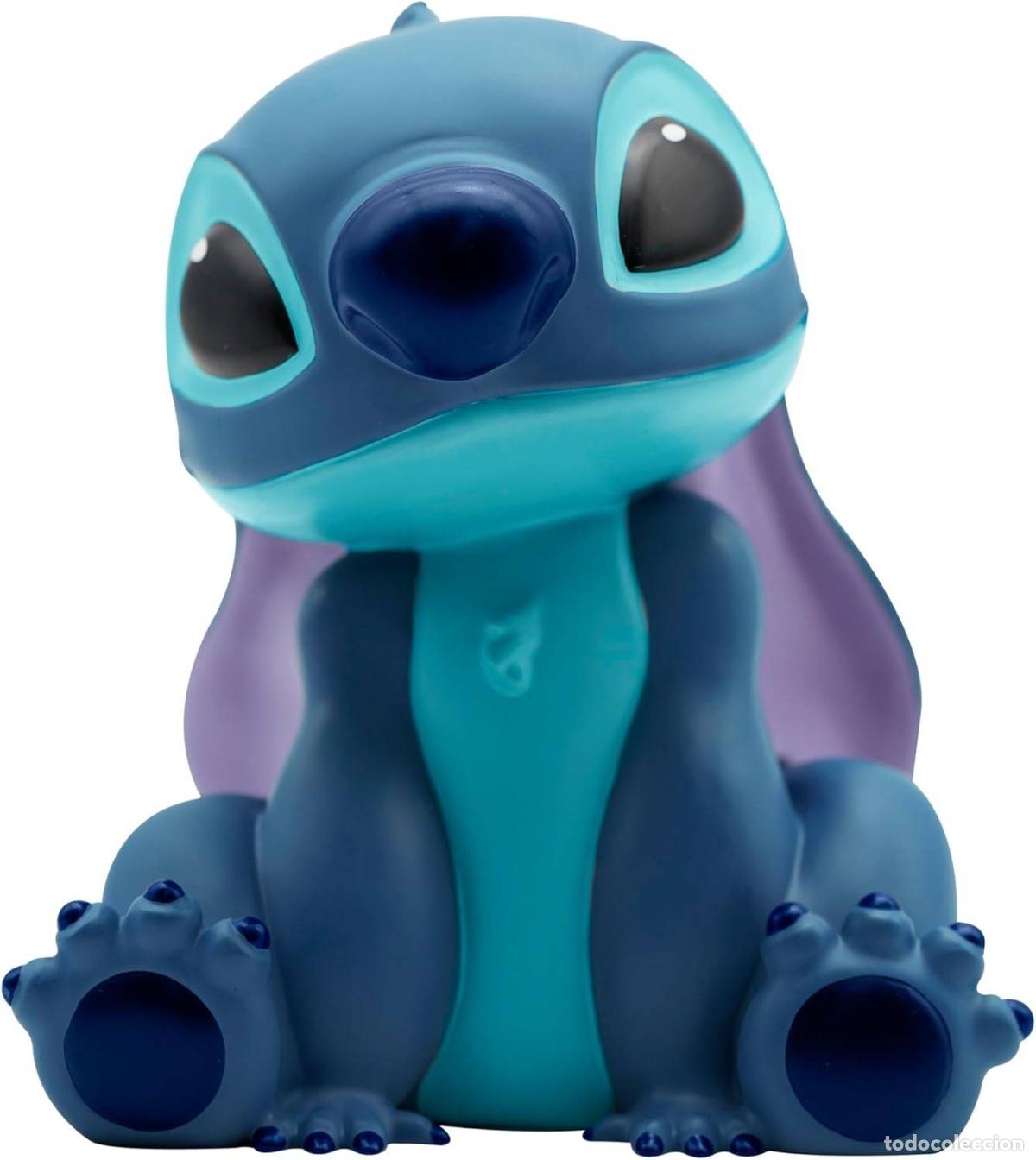 Figuras de goma y PVC: Hucha Stitch - Disney - Foto 1