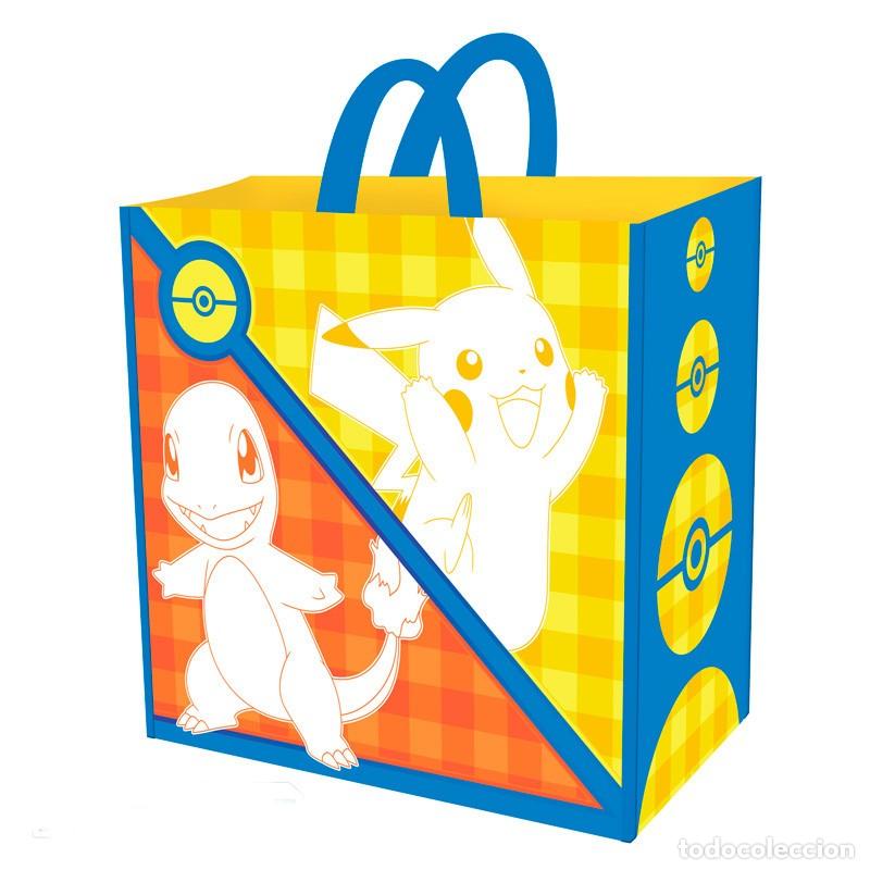 Figuras de goma y PVC: Bolsa Kanto Starters - Pokemon - Foto 1