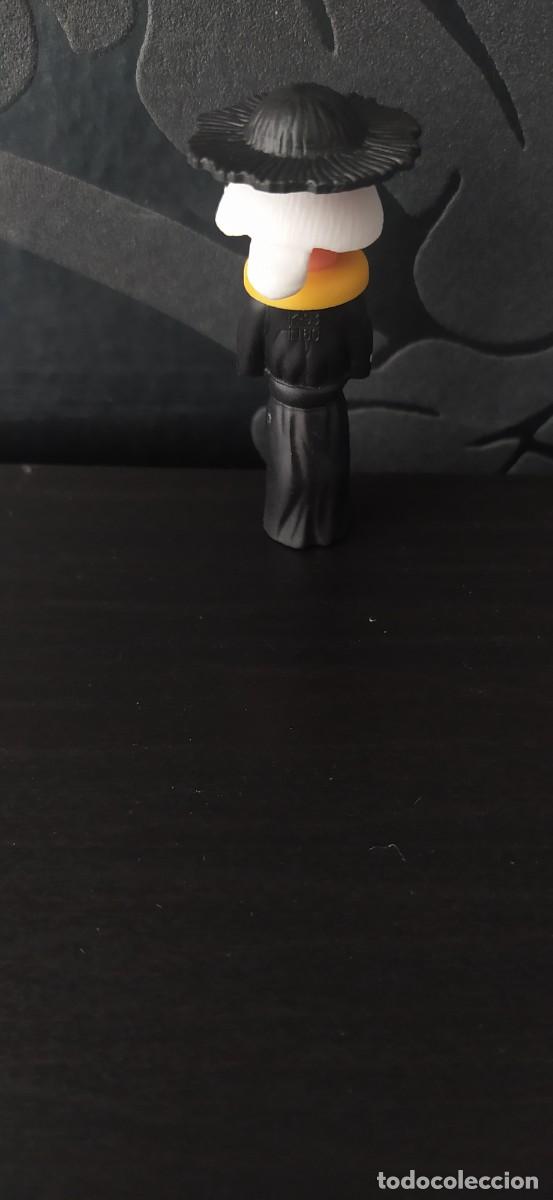 Figuras de goma Kinder: KINDER SORPRESA BRUJA - Foto 2