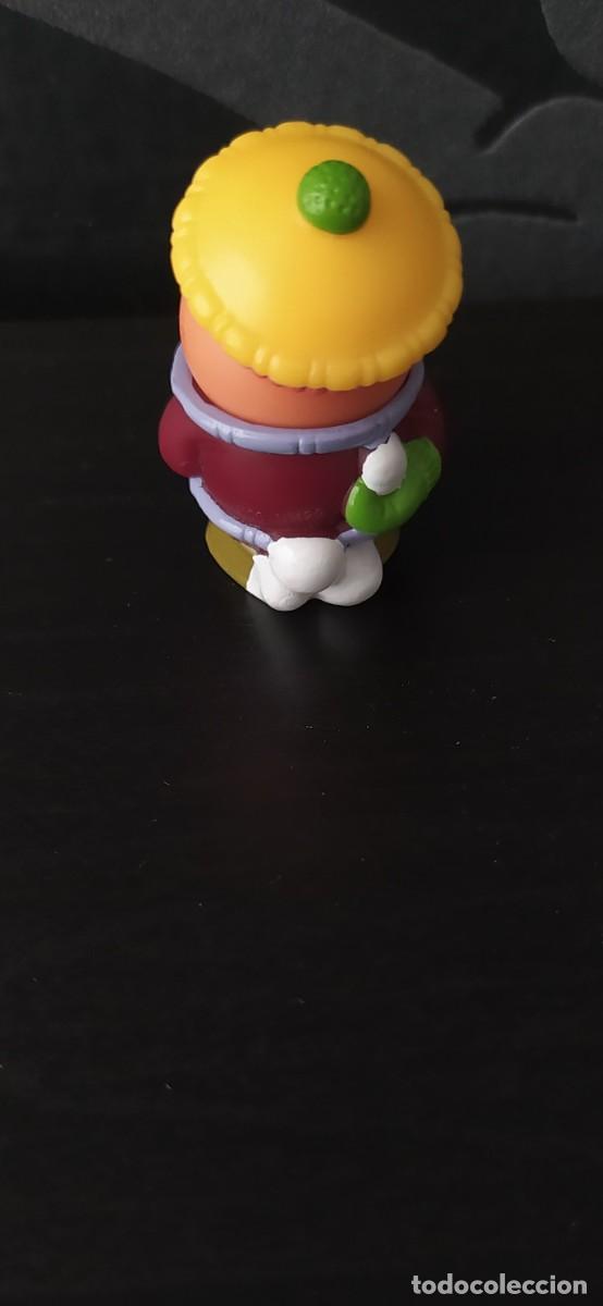 Figuras de goma Kinder: KINDER SORPRESA CABEZ&Oacute;N - Foto 2