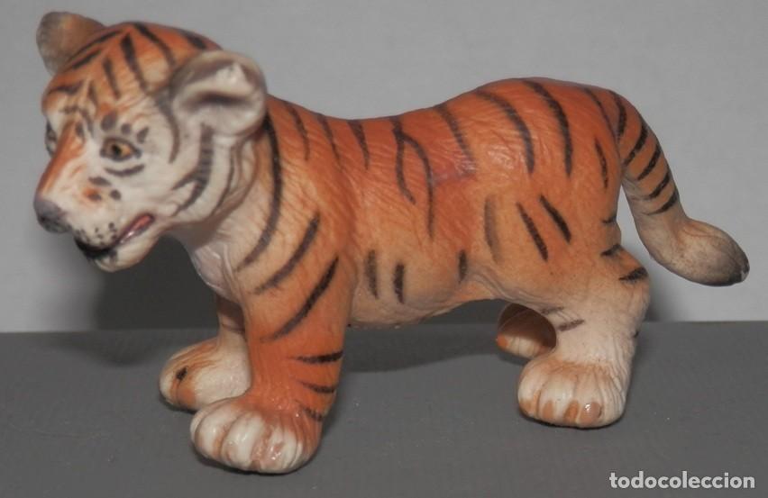 Figuras de goma y PVC: FIGURA DE PVC DE LA SCHLEICH - Foto 1
