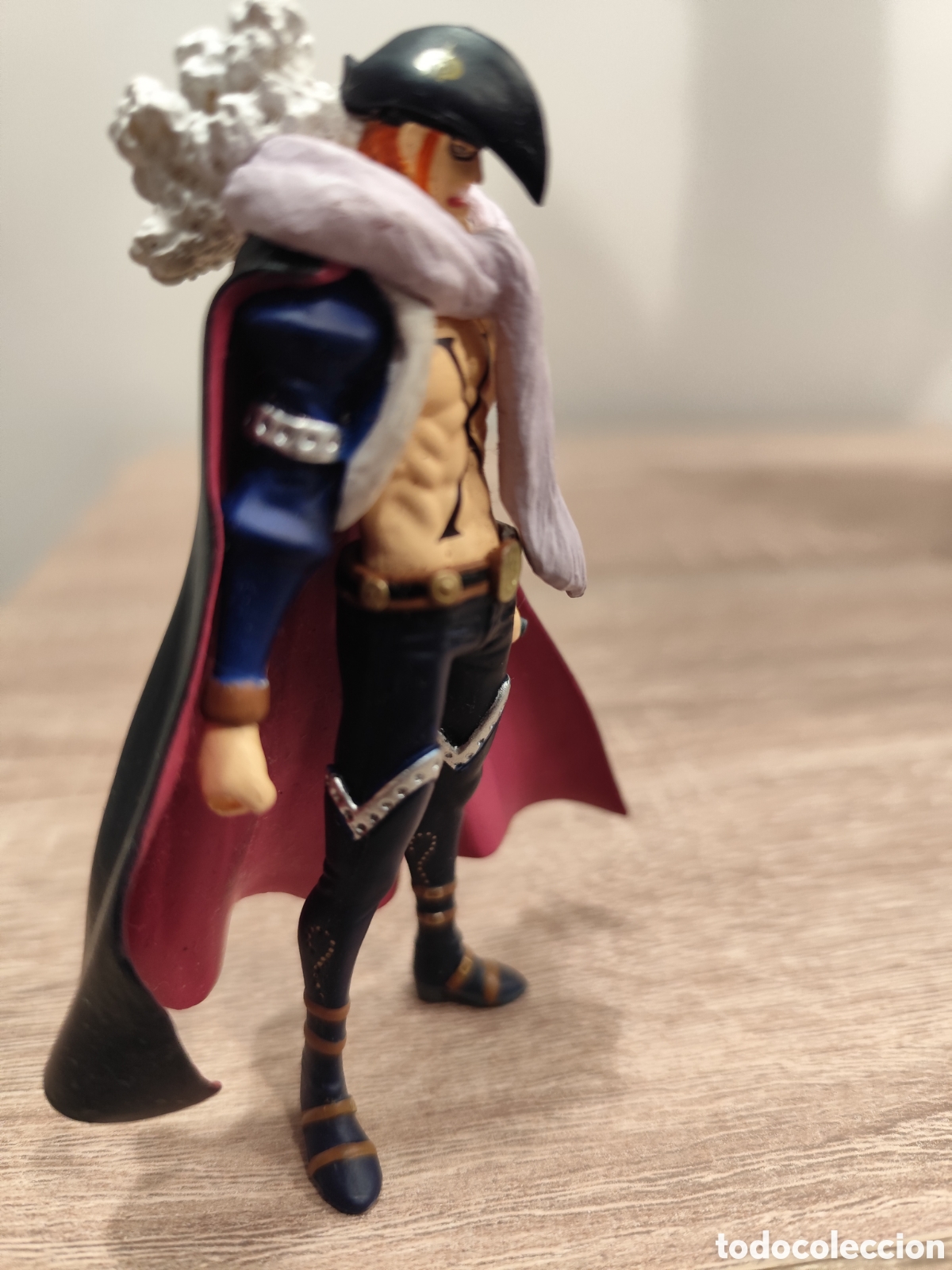 Figuras de goma y PVC: One Piece figura de Doflamingo - Foto 2
