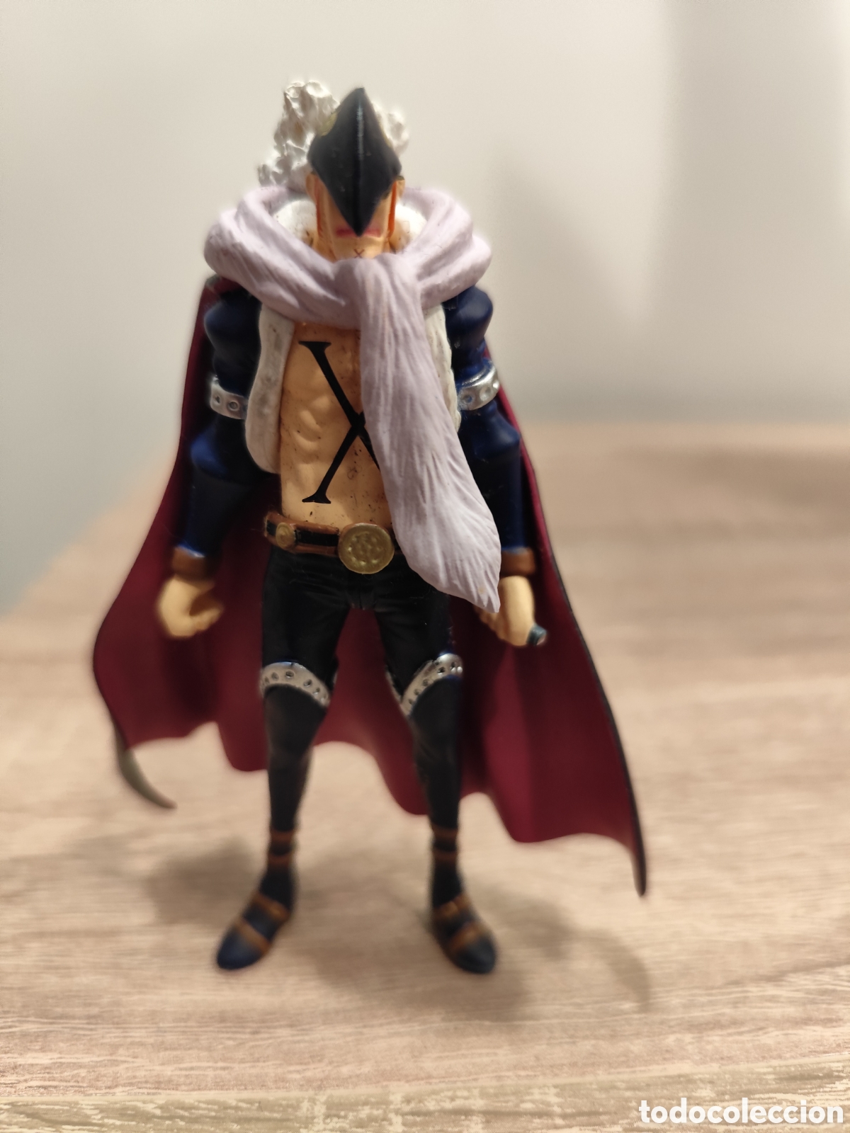 Figuras de goma y PVC: One Piece figura de Doflamingo - Foto 1