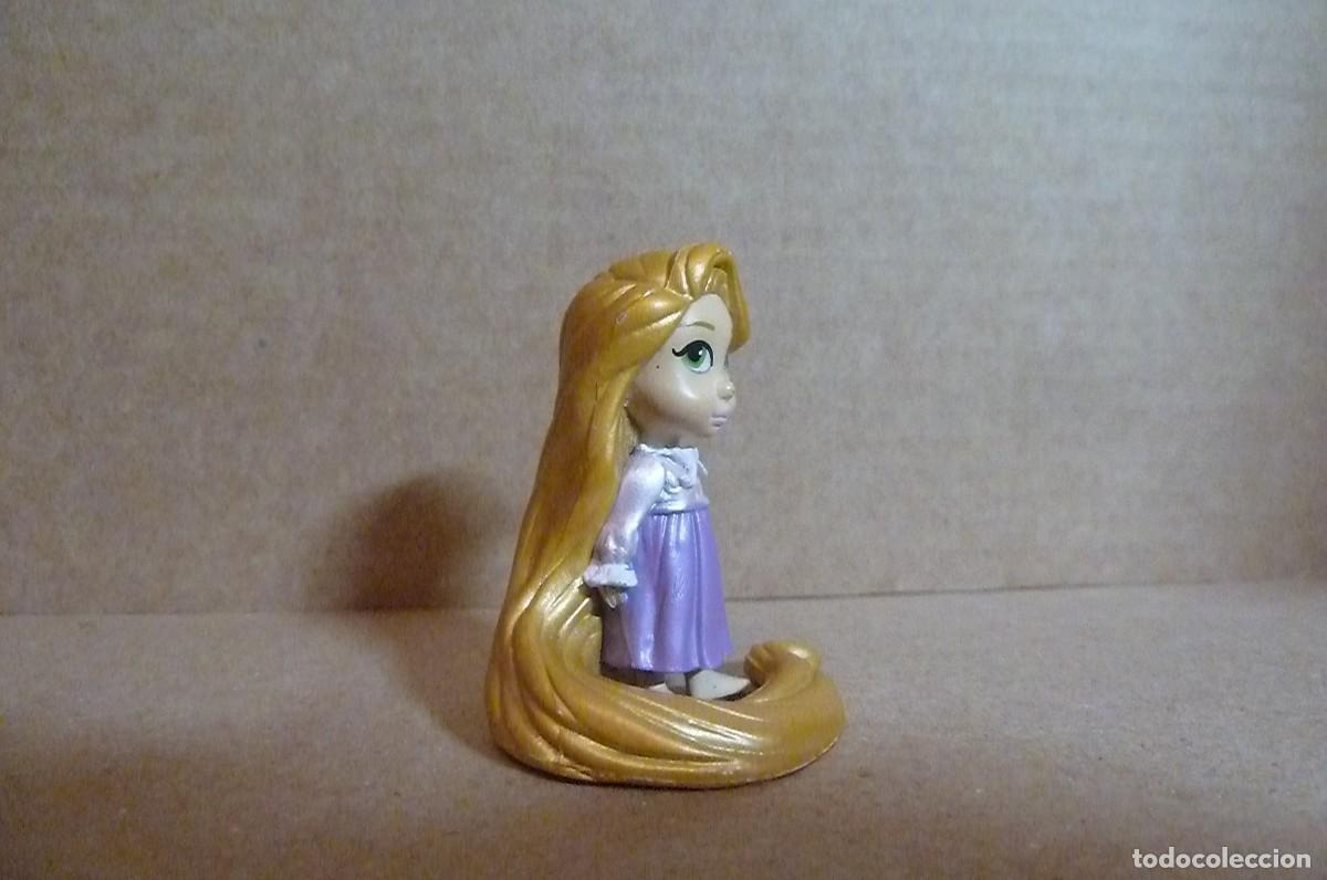 Figuras de goma y PVC: Figura miniatura. Rapunzel - Foto 2