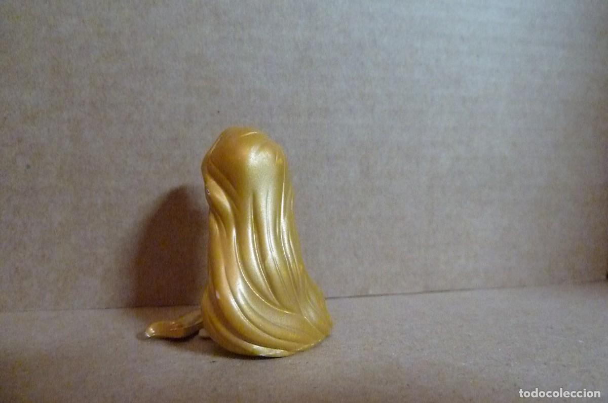 Figuras de goma y PVC: Figura miniatura. Rapunzel - Foto 3