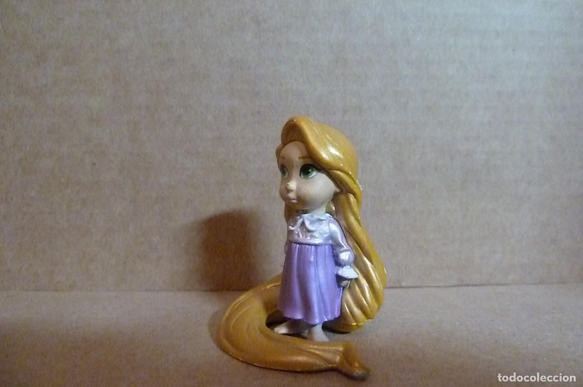 Figuras de goma y PVC: Figura miniatura. Rapunzel - Foto 4