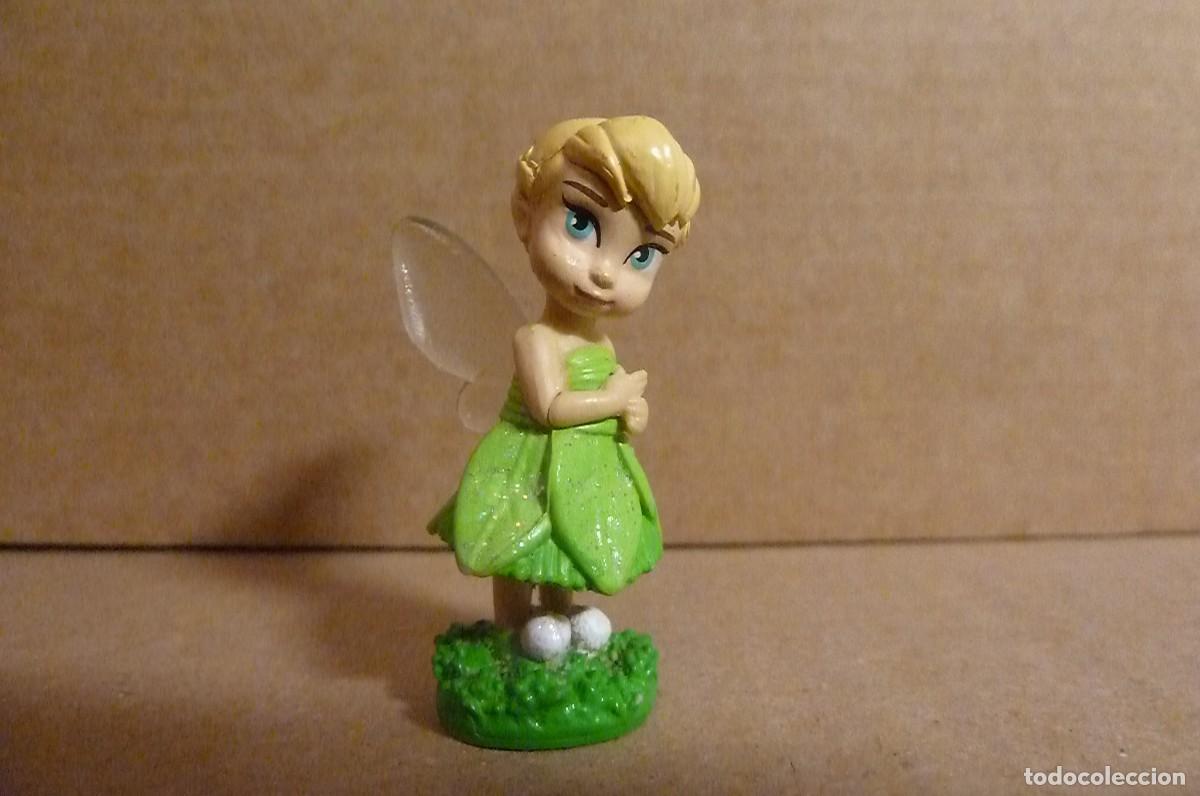 Figuras de Goma y PVC: Figura miniatura. Campanilla