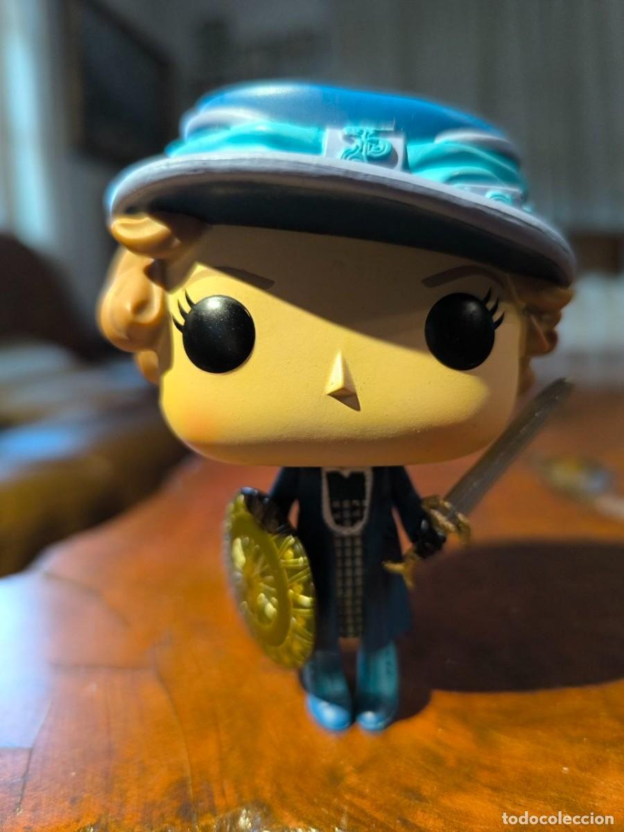 Figuras de goma y PVC: FIGURA FUNCO POP ETTA CANDY 228 - Foto 1