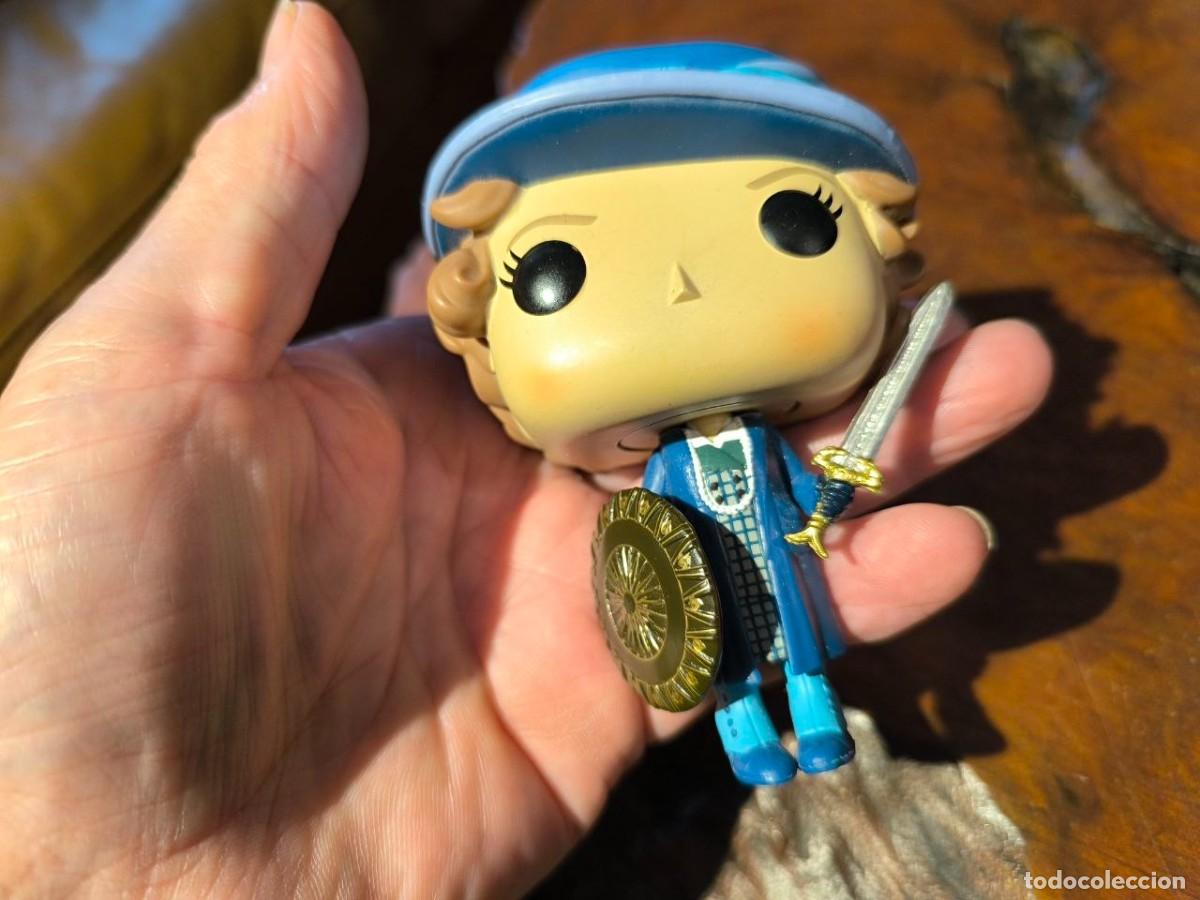 Figuras de goma y PVC: FIGURA FUNCO POP ETTA CANDY 228 - Foto 2
