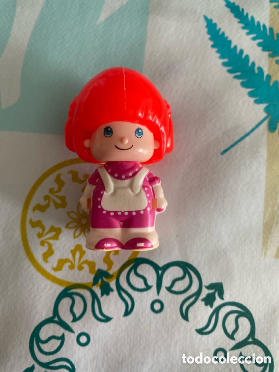 Figuras de Goma y PVC: Figura Pinypon a&ntilde;os 80