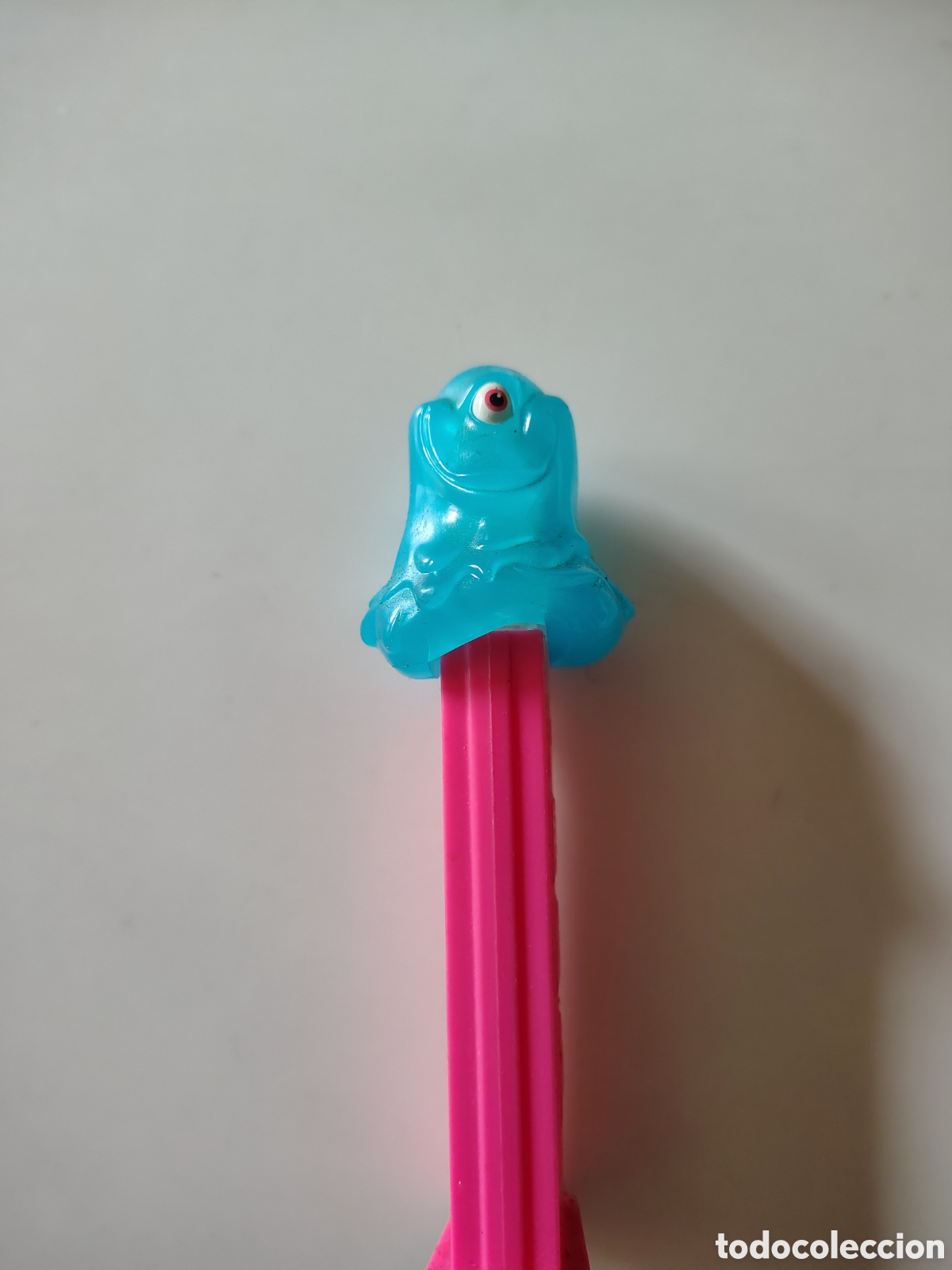 Figuras de goma y PVC dispensador PEZ: DISPENSADOR PEZ, MOQUETE - Foto 2