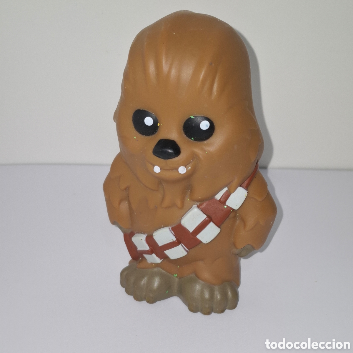 Figuras de Goma y PVC: STAR WARS FIGURA DE PVC CHEBACCA GUERRA DE LAS GALAXIAS