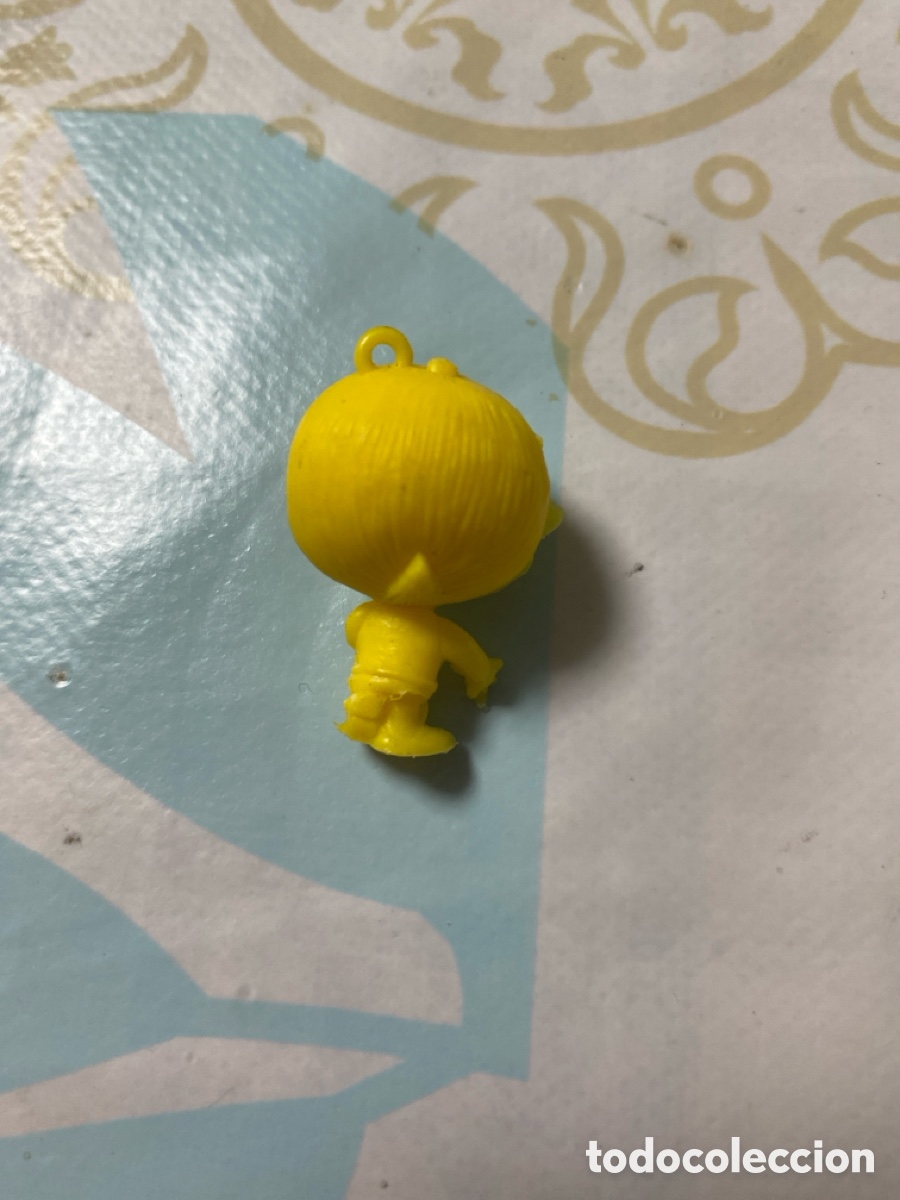 Figuras de goma y PVC: Figura Dunkin Cabezon - Foto 2