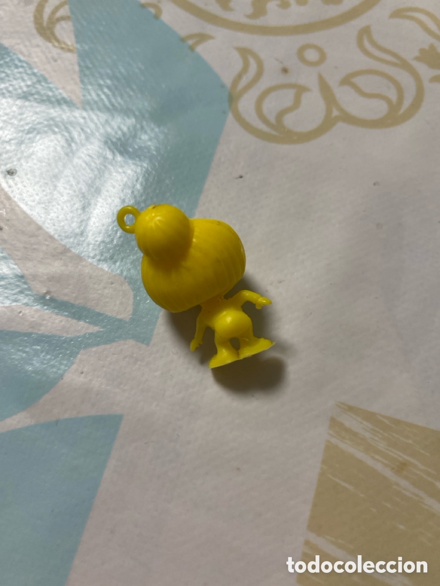 Figuras de goma y PVC: Figura Dunkin Cabezon - Foto 2